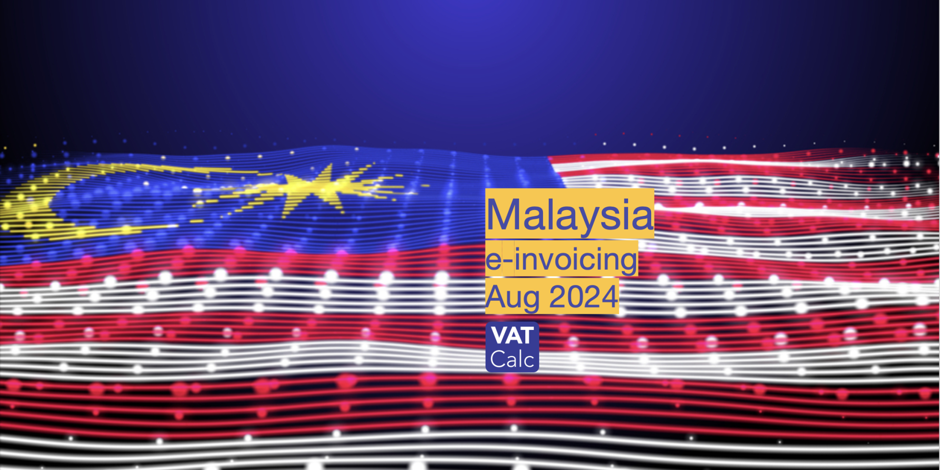 Malaysia einvoicing Aug 2024; pilot update